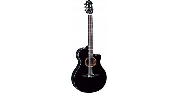 Jual Yamaha Ntx Bl Thinline Acoustic Electric Nylon String